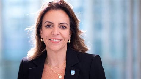 Chief Medical Officer van Philips: Carla Goulart Peron .